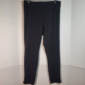 Utopia by Hue Women's Pull On Leggings Size 1X Gray